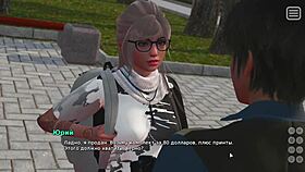 Complete Gameplay - My Bully Is My Lover Part 25!