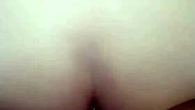 Oh, La Gordita Gets On All Fours For That Pussy Action!