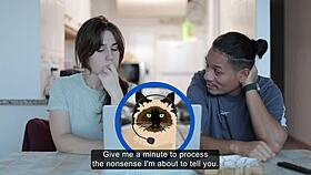 why don't we get a medium to stop blowjobing my roommate?