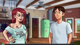 Summertime Saga 64 Brings Emotional Anime Adventures