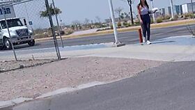 mexican prostitute says, 'seduce me in the car for blowjob'