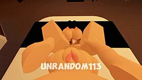 Intense Anal Sex Leaves Her Breathless