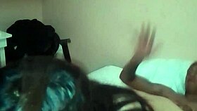 hard anal sex with girlfriend