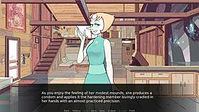 Pearls Got The Cake Gem Blast With Big Tits Ass And Creampie Fun!