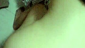 Wife bent over for creampie 😈