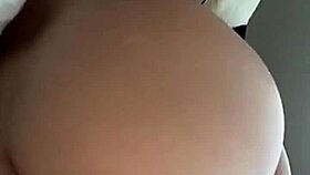 I play with blonde teen and anal dildo