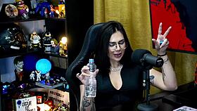 Did Ruan's dick impress Lary Cubas in the shack, small or big, with her moaning and piercing?