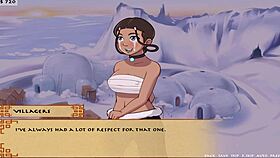 4 elements trainer book 1 slav part 6 - sloppy blowjob with big tits oh wow!