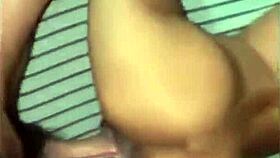 Secretary enjoys being taken from behind