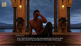 Flavor 1 game anime hentai adventure