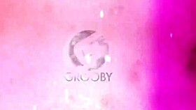 Black Tgirl Londyn Paris Strokes Her Massive Cock with Fierce Intensity