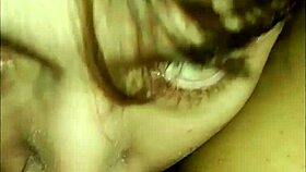 A petite amateur with no pubic hair gives great blow job and kiss like a Greek goddess