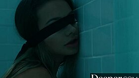 Deeper Rules for Naomi Swann in Chained Doggystyle and Face Sitting