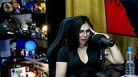 Did Ruan's dick impress Lary Cubas in the shack, small or big, with her moaning and piercing?