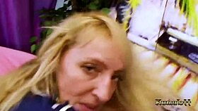 Mature Mum Gets Fucked Nicely In Kumalott