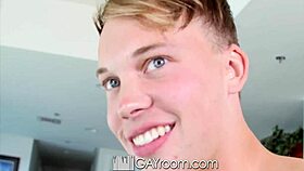 gayroom interracial chat with parker michaels and jay fine