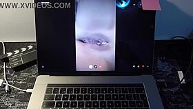 spanish milf actress chats on webcam with fan vol ii