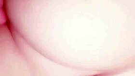 Is MILF Wajeeha Sucking That Big Hard Cock?