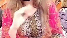 Sobia Bhabhi endures brutal anal pain with loud screams and moans