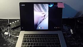 spanish milf actress chats on webcam with fan vol ii