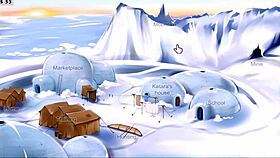 4 elements trainer book 1 slav part 6 - sloppy blowjob with big tits oh wow!