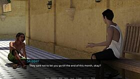 Flavor 1 game anime hentai adventure