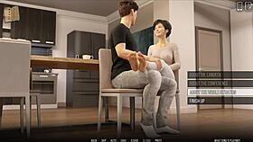 i'm dealing with university problems in this game episode 161