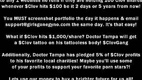 Hú, naiv latin Stefania Mafra vad orgazmus kutatásban!