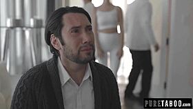 Tommy Pistols Fucks Sexy Cyborg Roughly