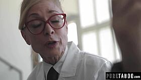 Tommy Pistols Fucks Sexy Cyborg Roughly