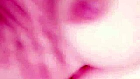 Is MILF Wajeeha Sucking That Big Hard Cock?