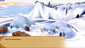 4 elements trainer book 1 slav part 6 - sloppy blowjob with big tits oh wow!