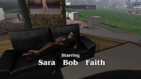 dinner with stepsister turns fun 😋