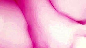 Is MILF Wajeeha Sucking That Big Hard Cock?