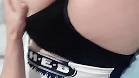 Cogiendome a mi ex despues de el gym 💪