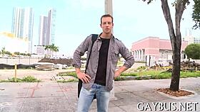 Homosexual sex scene on Xvideos