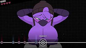 beat banger - she doesnt like you gameplay