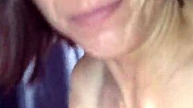 Is This Cum Slut Craving That Black Pole?