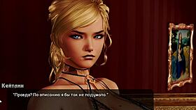 Hey, ready for wild action in Pale Carnations Part 26?