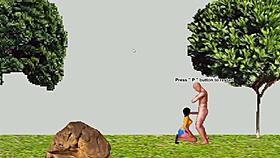 want to see the samba lady in new 2024 hentai game sex gameplay