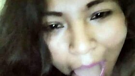 Intimate duo shares moments