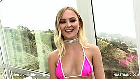 Natalia Queen Bangs Six Guys!