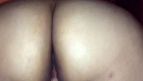 Bbw latina with fat curves in a personal scene