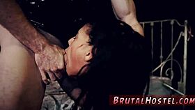 Gina Valentina's First Fetish Domination