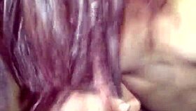 Is This Cum Slut Craving That Black Pole?