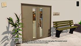 ripples 7 in 3d cartoon series