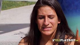 Are you ready for swinger couples' wild orgy in the red room?