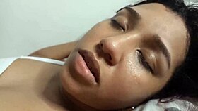 my hot neighbor from new york sucks my big cock in mexico