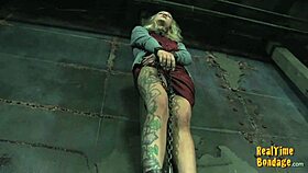 Hot serf delights with oral sex!