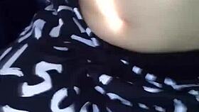 Is This Cum Slut Craving That Black Pole?